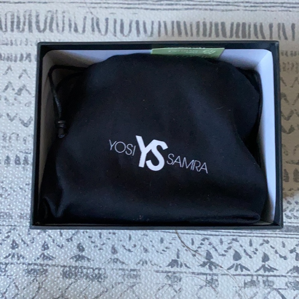 Yosi Samra Foldable Flats - Picture 4 of 6